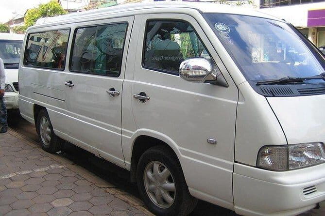 PrivateTransfer: PhnomPenh Airport(PNH/KTI) to Hotel in PhnomPenh - Private, air-conditioned ride to your hotel in about 40 minutes