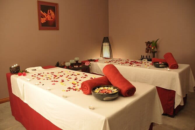 Reflexology Feet Massage in Phnom Penh - Should you book Bodia Spa Reflexology Feet Massage?