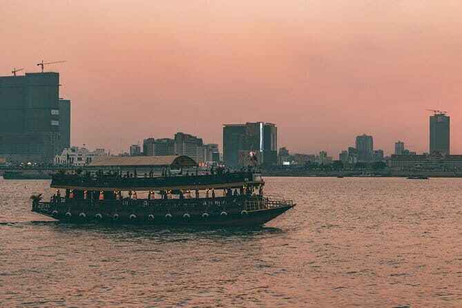 Riverside Walking Tour with Snack, Drinks & Local Ferry Ride - Key highlights at a glance