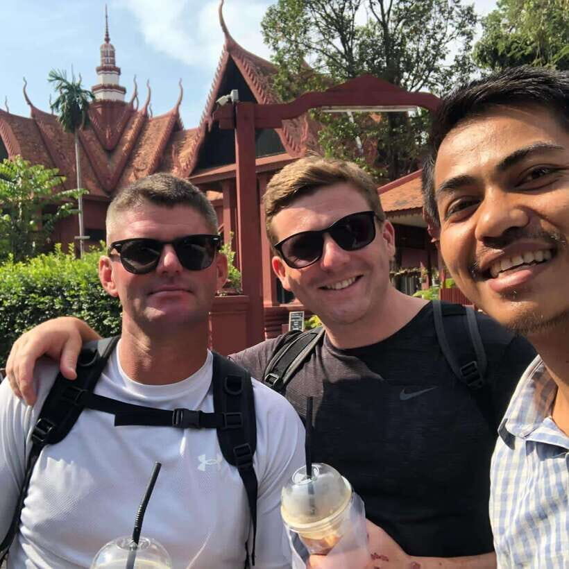 Royalpalace, Toul Sleng (S21), Museum & Killing Field - Royal Palace and Silver Pagoda: Khmer glamour with strict clothes rules