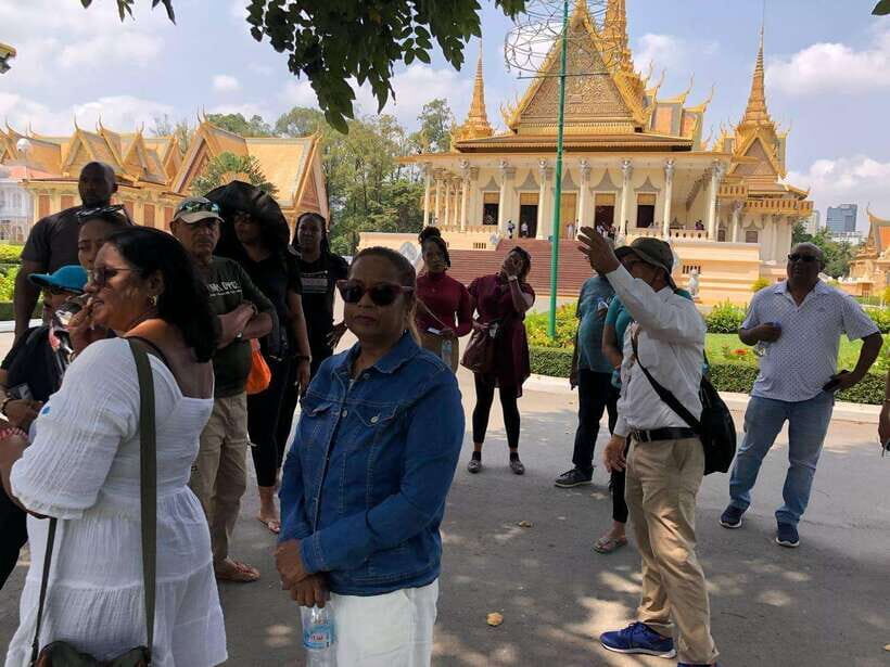 Royalpalace, Toul Sleng (S21), Museum & Killing Field - Price and logistics: where the real cost shows up