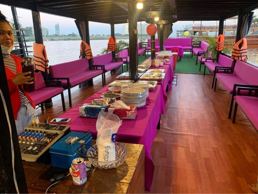 Tonle Sap Cruise & land Tour between Phnom Penh & Siem Reap - Riverside Stops You’ll Actually Remember